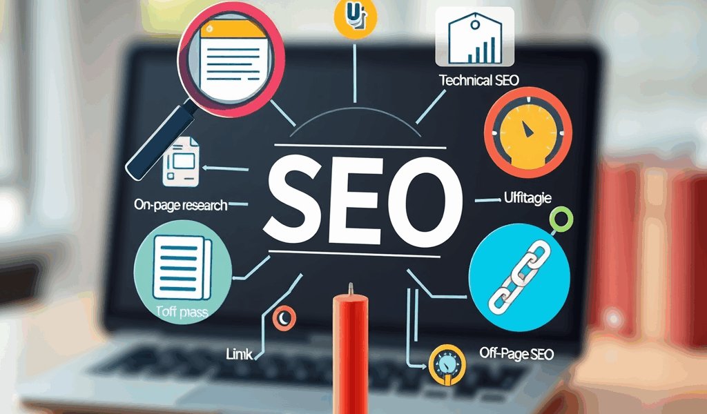 Zoekmachineoptimalisatie (SEO)